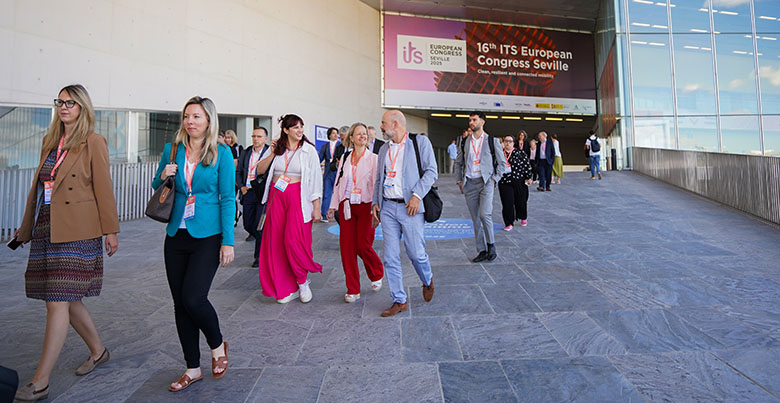 Congreso ITS de Sevilla
