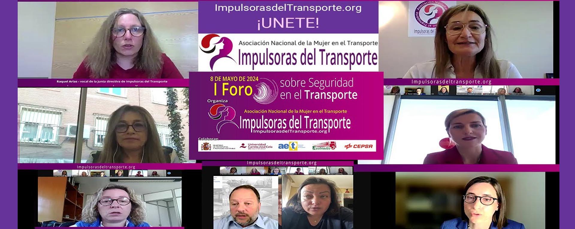 I Foro de la Seguridad en el Transporte